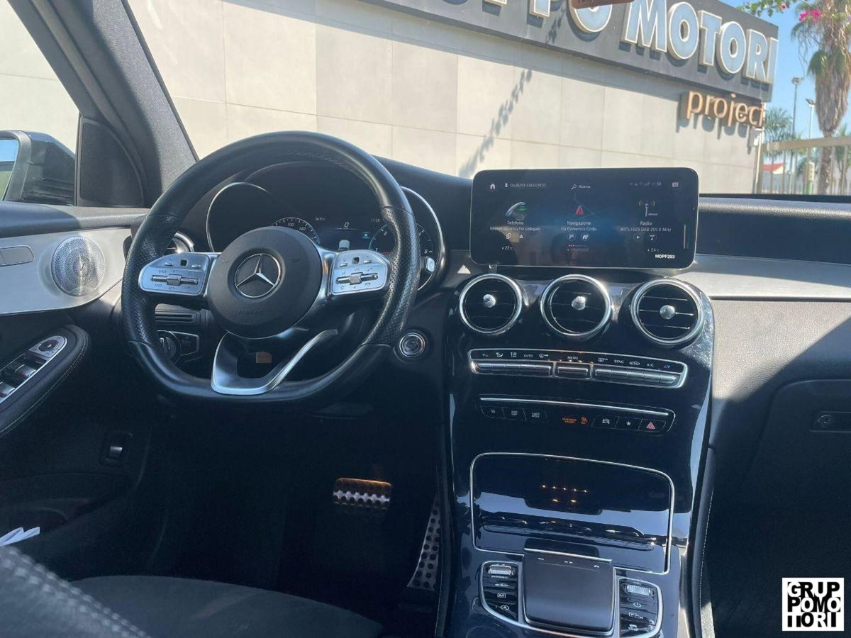 Mercedes-Benz GLC SUV 300 d 4Matic Premium (7)