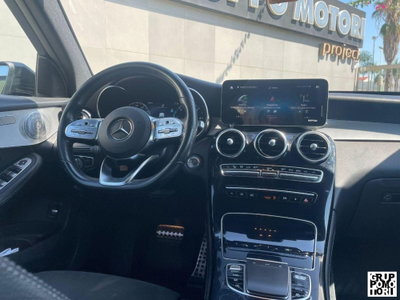 Mercedes-Benz GLC SUV 300 d 4Matic Premium (7)