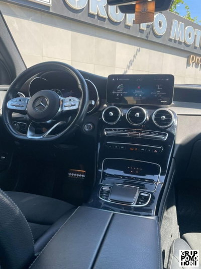 Mercedes-Benz GLC SUV 300 d 4Matic Premium (8)