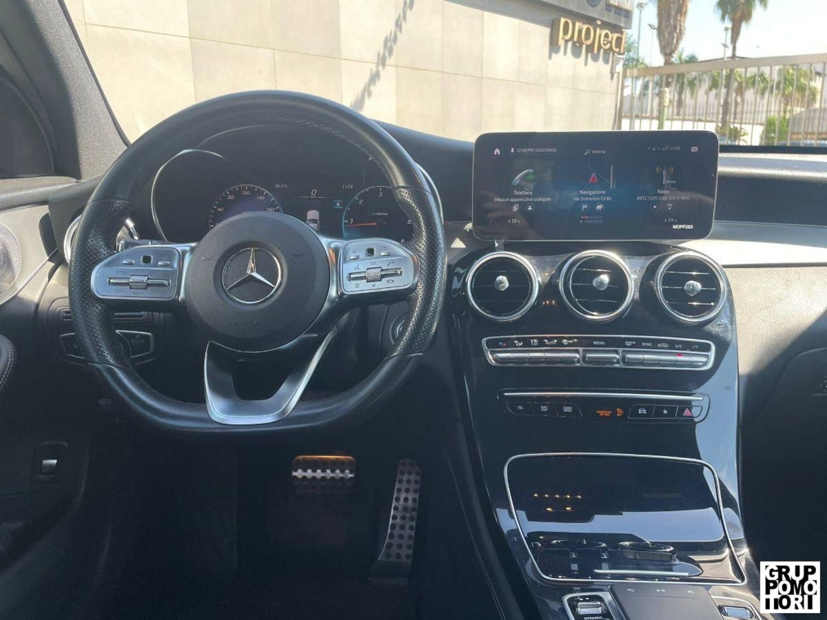 Mercedes-Benz GLC SUV 300 d 4Matic Premium (9)