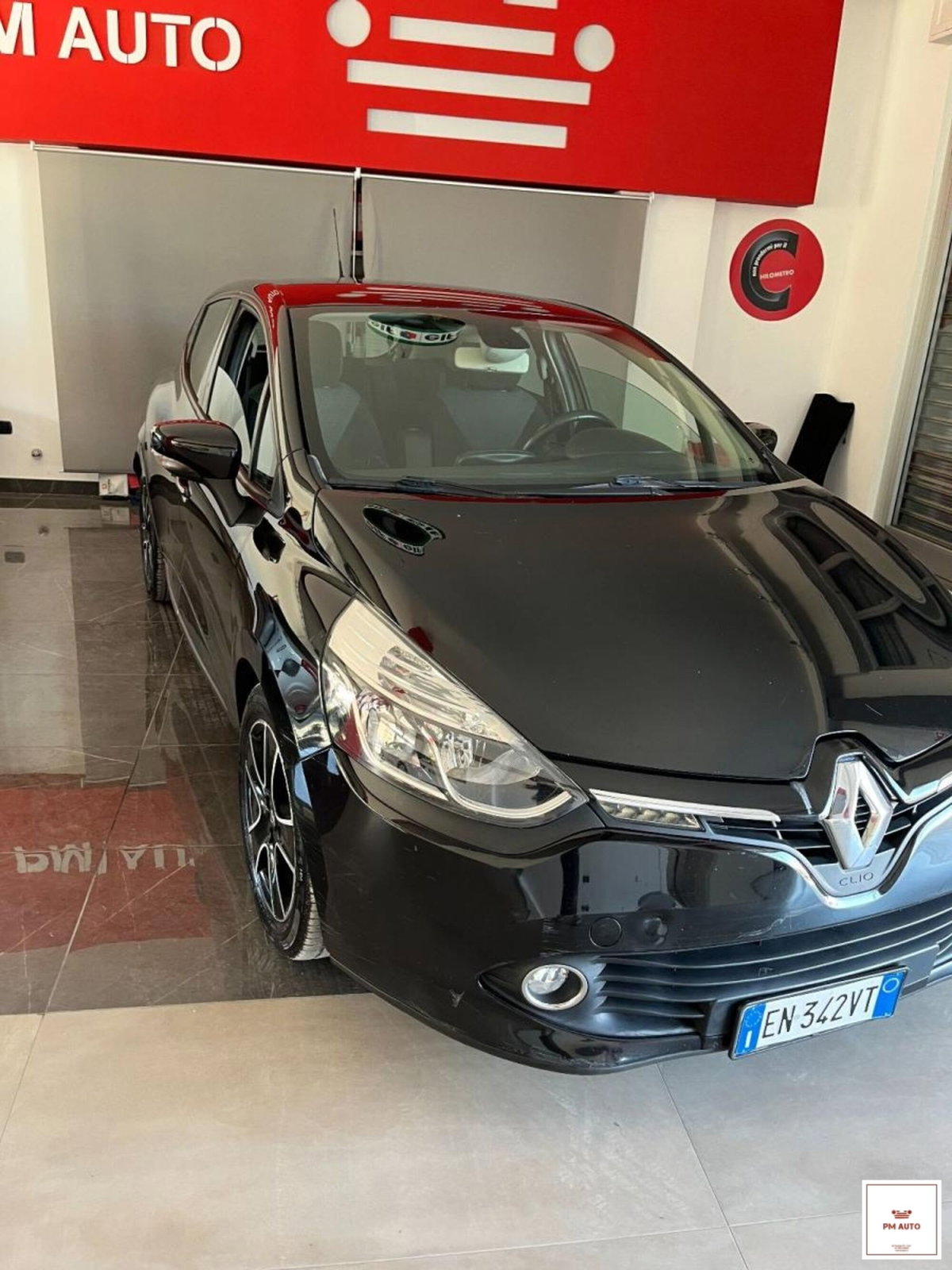 Renault Clio 1.5 dCi 8V 90CV Start&Stop 5 porte Energy (11)