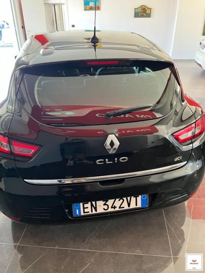 Renault Clio 1.5 dCi 8V 90CV Start&Stop 5 porte Energy (6)