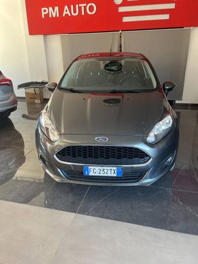 Ford Fiesta 1.4 5 porte Bz.- GPL Business N1 usata