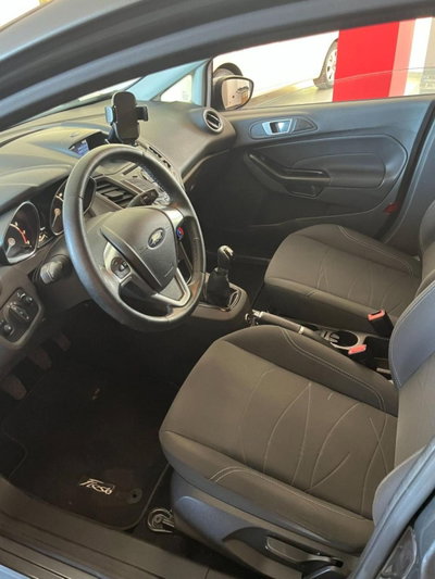 Ford Fiesta 1.4 5 porte Bz.- GPL Business N1 (3)