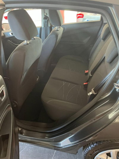 Ford Fiesta 1.4 5 porte Bz.- GPL Business N1 (4)
