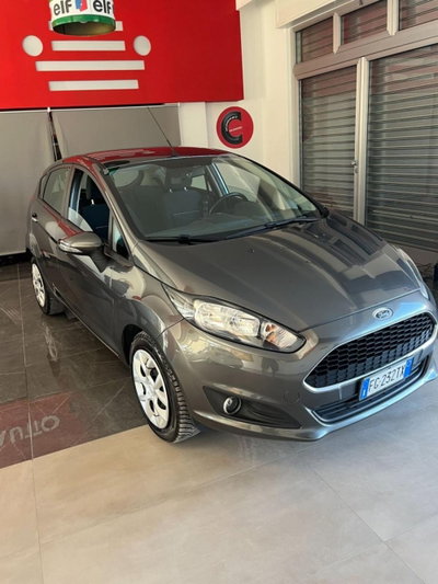 Ford Fiesta 1.4 5 porte Bz.- GPL Business N1 (5)