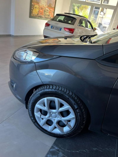 Ford Fiesta 1.4 5 porte Bz.- GPL Business N1 (8)