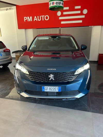Peugeot 3008 BlueHDi 130 S&S EAT8 Active Business usata