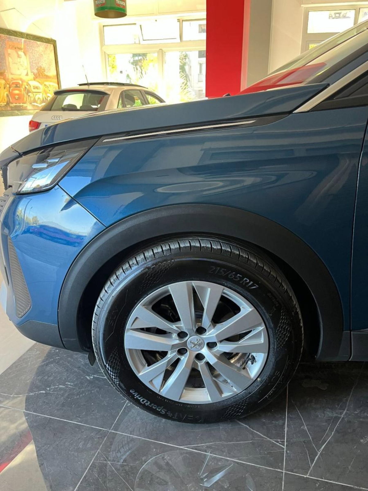 Peugeot 3008 BlueHDi 130 S&S EAT8 Active Business (14)