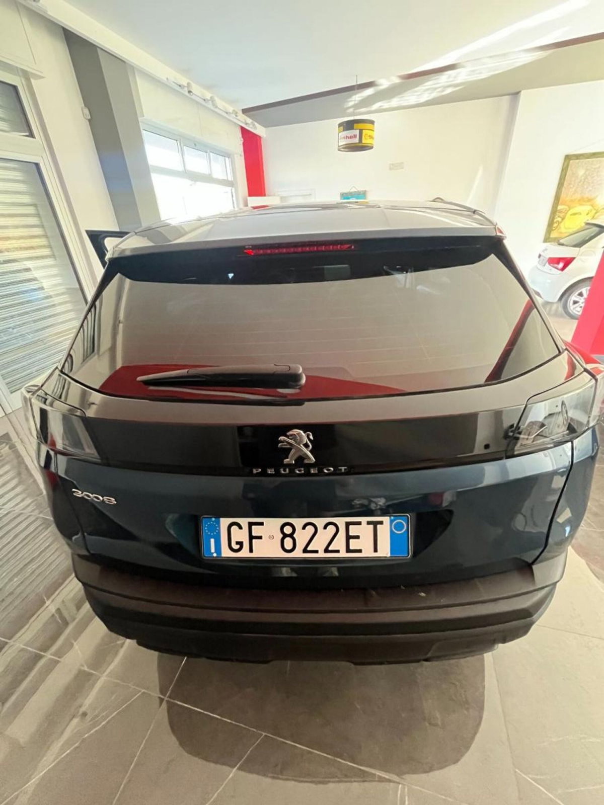 Peugeot 3008 BlueHDi 130 S&S EAT8 Active Business (3)
