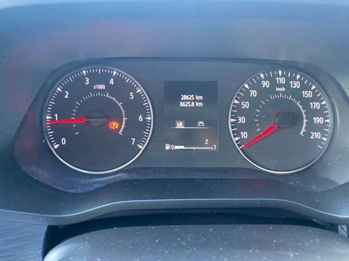 Renault Trafic Furgone van T29 2.0 blue dci 170cv L1H1 eag9 (12)
