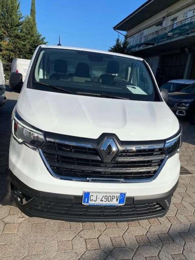 Renault Trafic Furgone van T29 2.0 blue dci 170cv L1H1 eag9 (4)