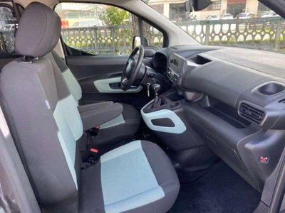 Citroen Berlingo Furgone BlueHDi 130 S&S Van DC XL Doppia Cabina (11)