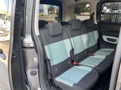 Citroen Berlingo Furgone BlueHDi 130 S&S Van DC XL Doppia Cabina (12)