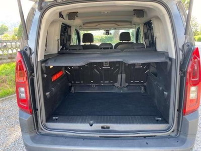 Citroen Berlingo Furgone BlueHDi 130 S&S Van DC XL Doppia Cabina (13)