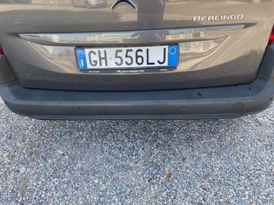 Citroen Berlingo Furgone BlueHDi 130 S&S Van DC XL Doppia Cabina (14)