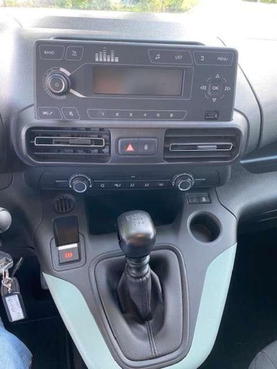 Citroen Berlingo Furgone BlueHDi 130 S&S Van DC XL Doppia Cabina (17)