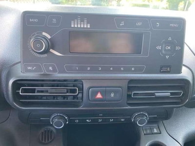 Citroen Berlingo Furgone BlueHDi 130 S&S Van DC XL Doppia Cabina (18)
