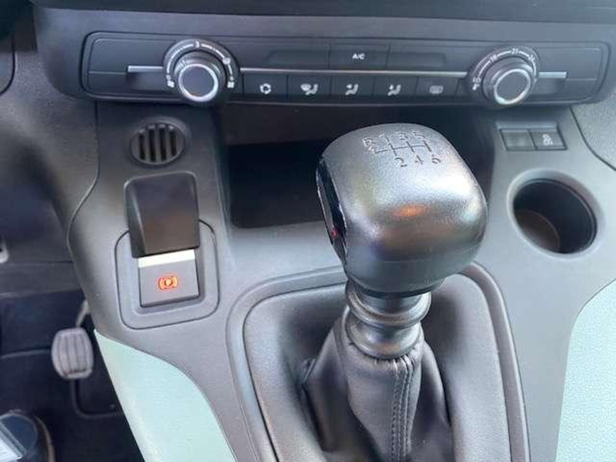 Citroen Berlingo Furgone BlueHDi 130 S&S Van DC XL Doppia Cabina (19)