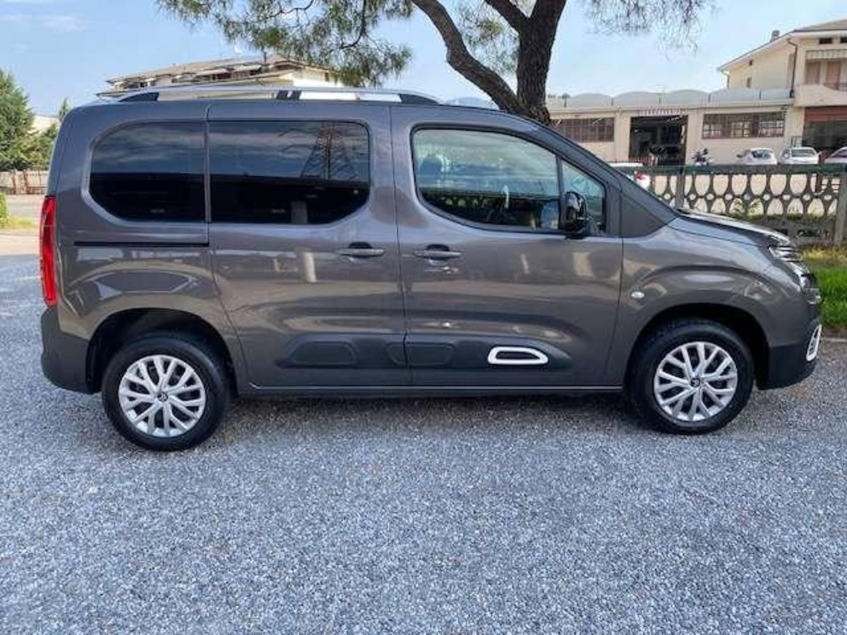 Citroen Berlingo Furgone BlueHDi 130 S&S Van DC XL Doppia Cabina (2)