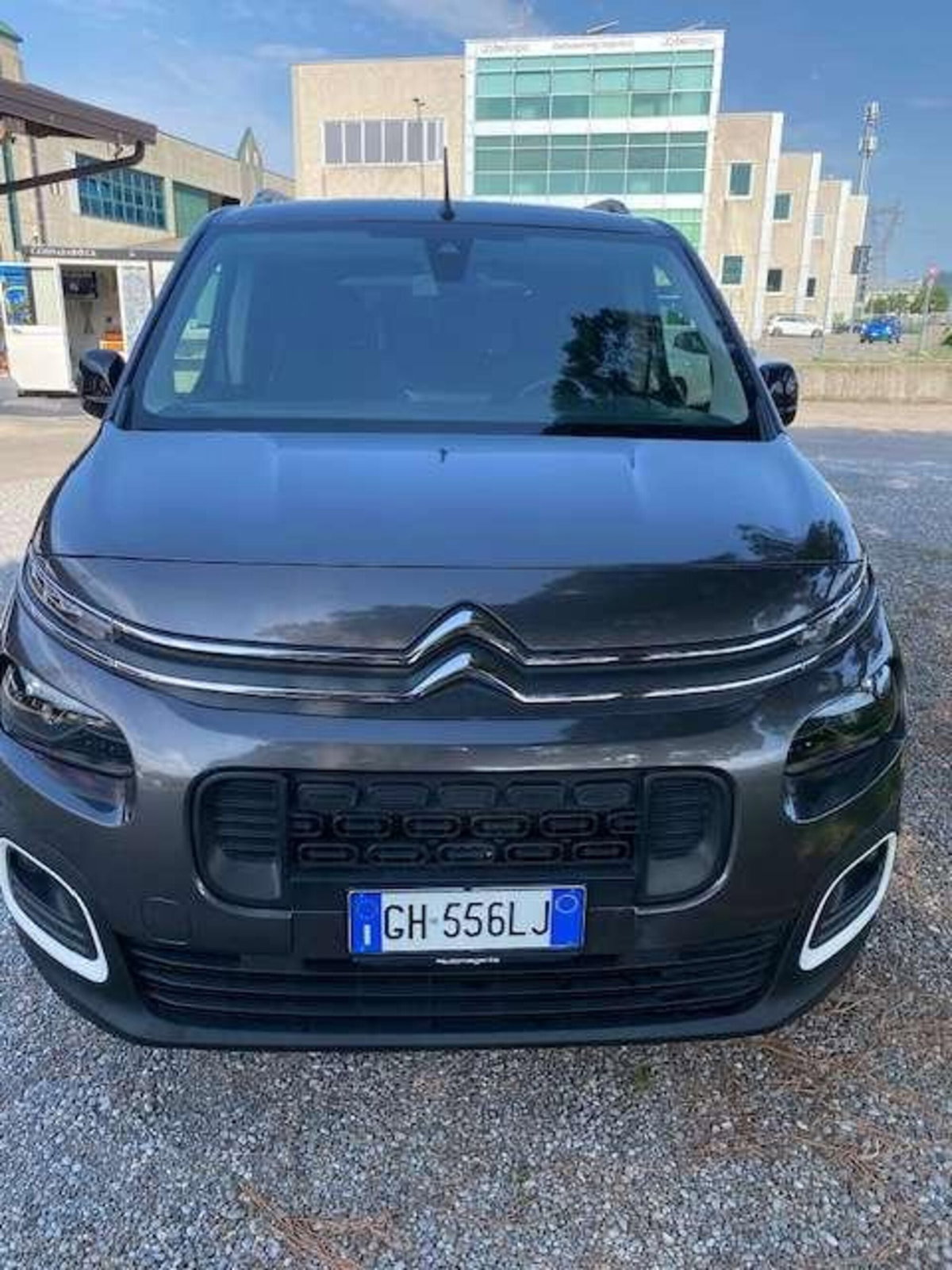 Citroen Berlingo Furgone BlueHDi 130 S&S Van DC XL Doppia Cabina (3)
