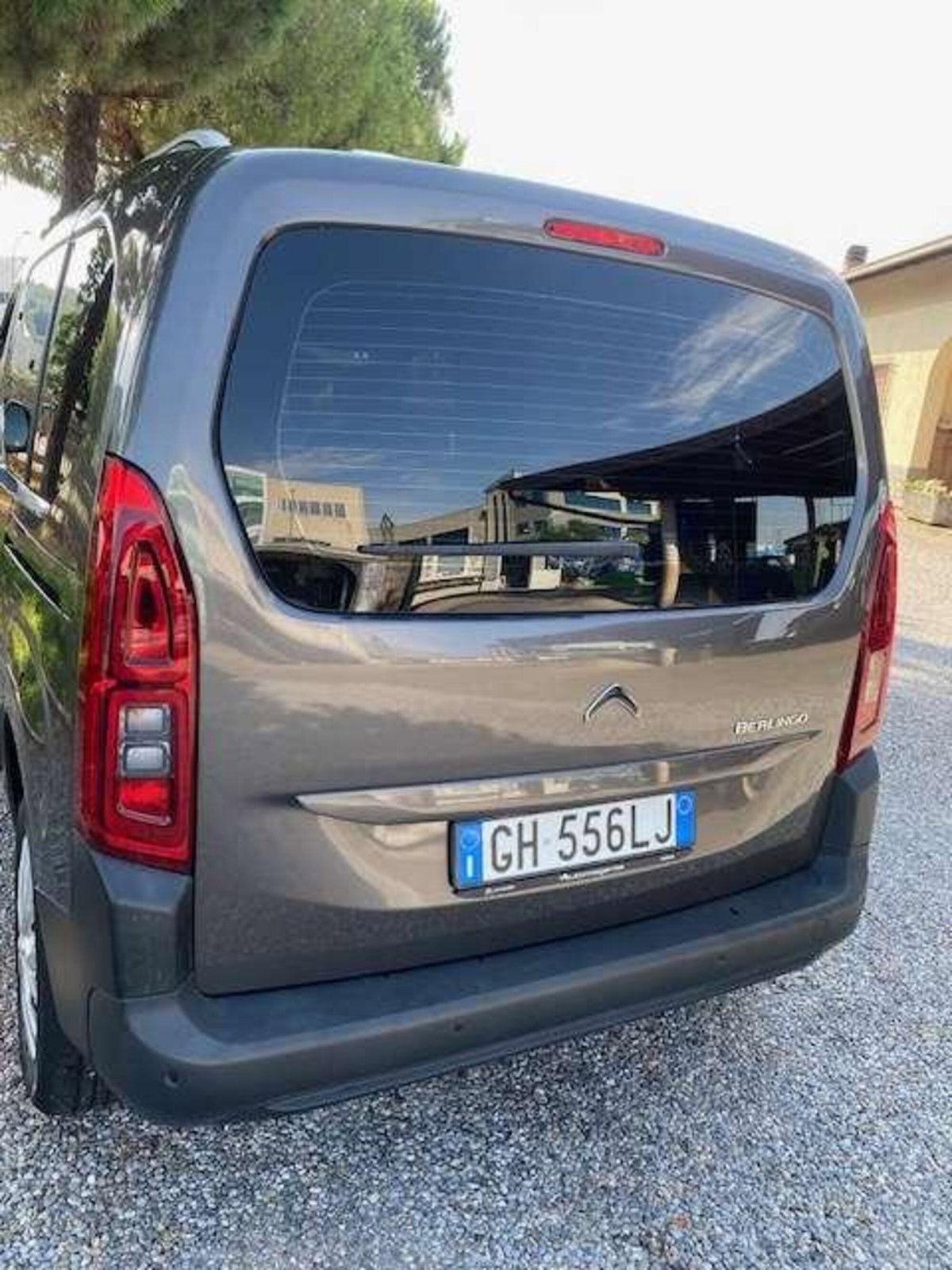 Citroen Berlingo Furgone BlueHDi 130 S&S Van DC XL Doppia Cabina (4)