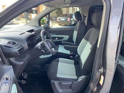Citroen Berlingo Furgone BlueHDi 130 S&S Van DC XL Doppia Cabina (7)