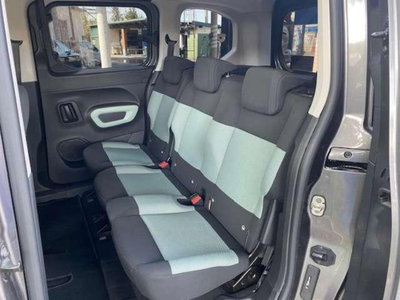 Citroen Berlingo Furgone BlueHDi 130 S&S Van DC XL Doppia Cabina (8)
