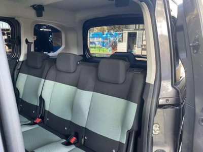 Citroen Berlingo Furgone BlueHDi 130 S&S Van DC XL Doppia Cabina (9)