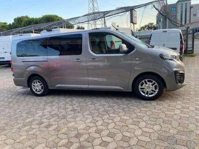 Peugeot Traveller BlueHDi 120 S&S EAT8 Long Business usata