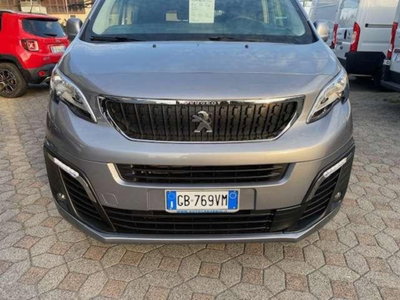 Peugeot Traveller BlueHDi 120 S&S EAT8 Long Business (12)