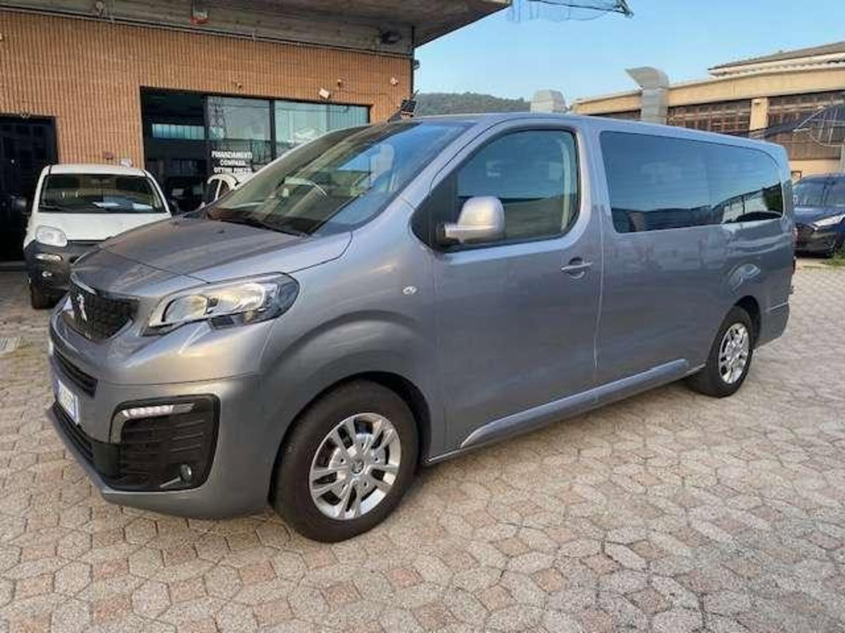 Peugeot Traveller BlueHDi 120 S&S EAT8 Long Business (2)