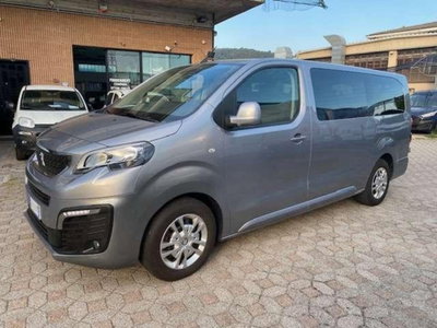 Peugeot Traveller BlueHDi 120 S&S EAT8 Long Business (2)