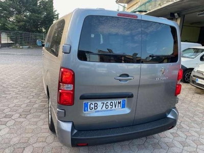 Peugeot Traveller BlueHDi 120 S&S EAT8 Long Business (5)