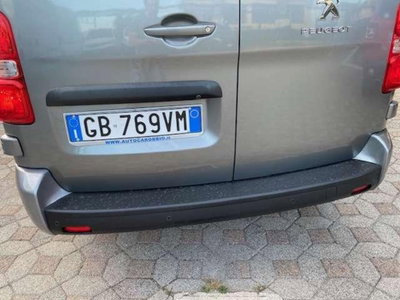 Peugeot Traveller BlueHDi 120 S&S EAT8 Long Business (8)
