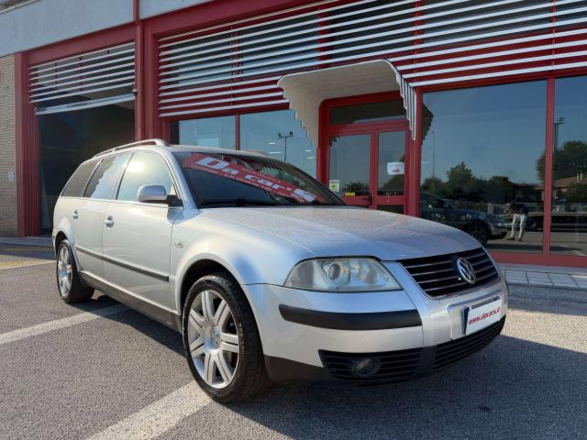 Volkswagen Passat Variant 1.9 TDI/130CV cat 4m. T.line (8)
