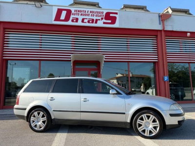 Volkswagen Passat Variant 1.9 TDI/130CV cat 4m. T.line (10)