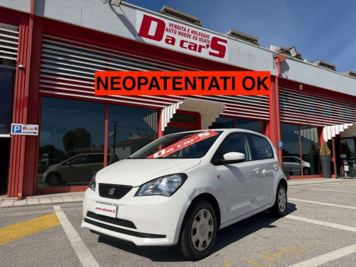 SEAT Mii 1.0 5 porte Style
