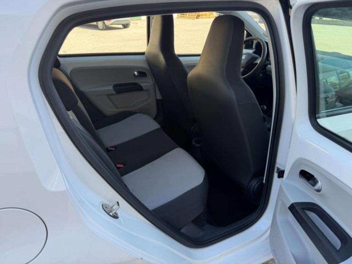 SEAT Mii 1.0 5 porte Style (10)