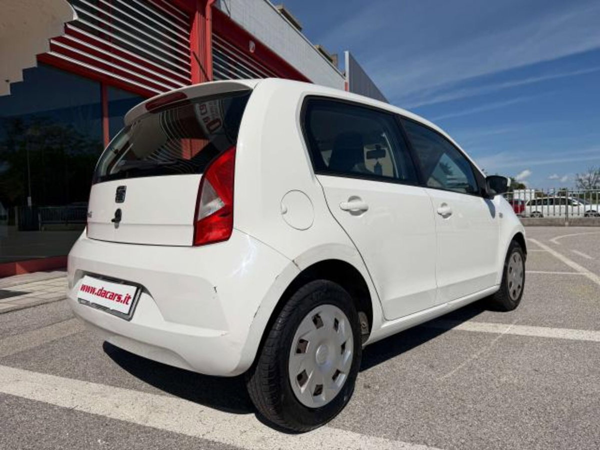 SEAT Mii 1.0 5 porte Style (11)