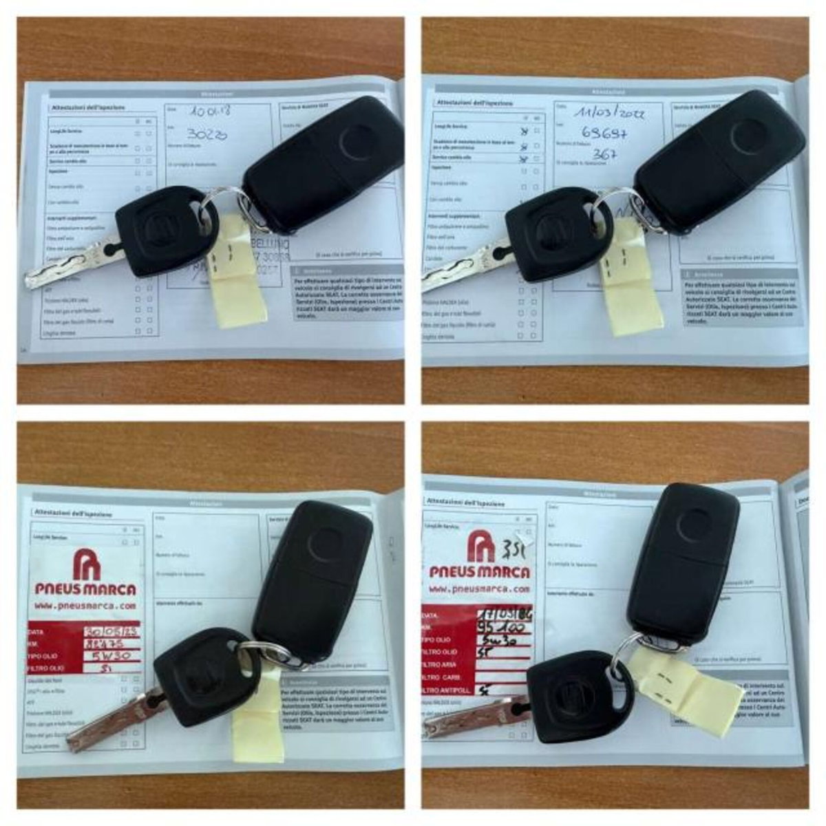 SEAT Mii 1.0 5 porte Style (12)