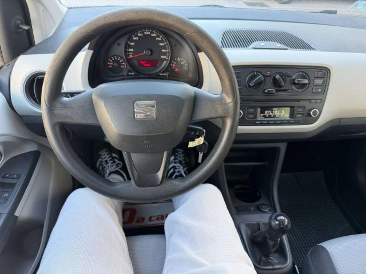 SEAT Mii 1.0 5 porte Style (13)