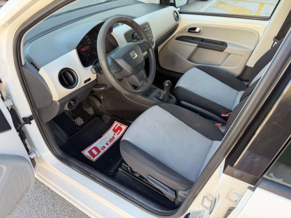 SEAT Mii 1.0 5 porte Style (2)