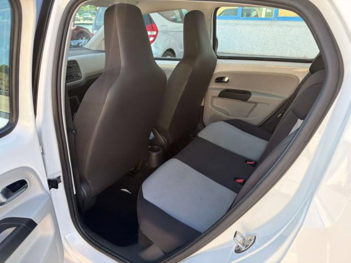 SEAT Mii 1.0 5 porte Style (4)