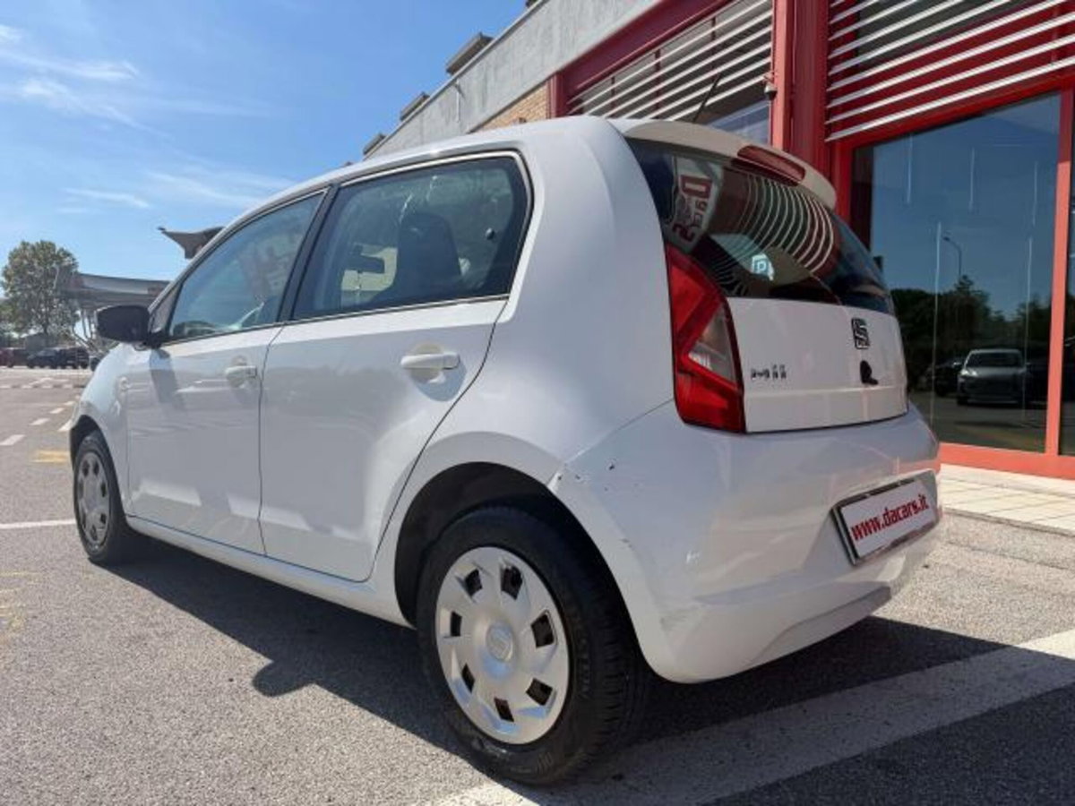 SEAT Mii 1.0 5 porte Style (5)