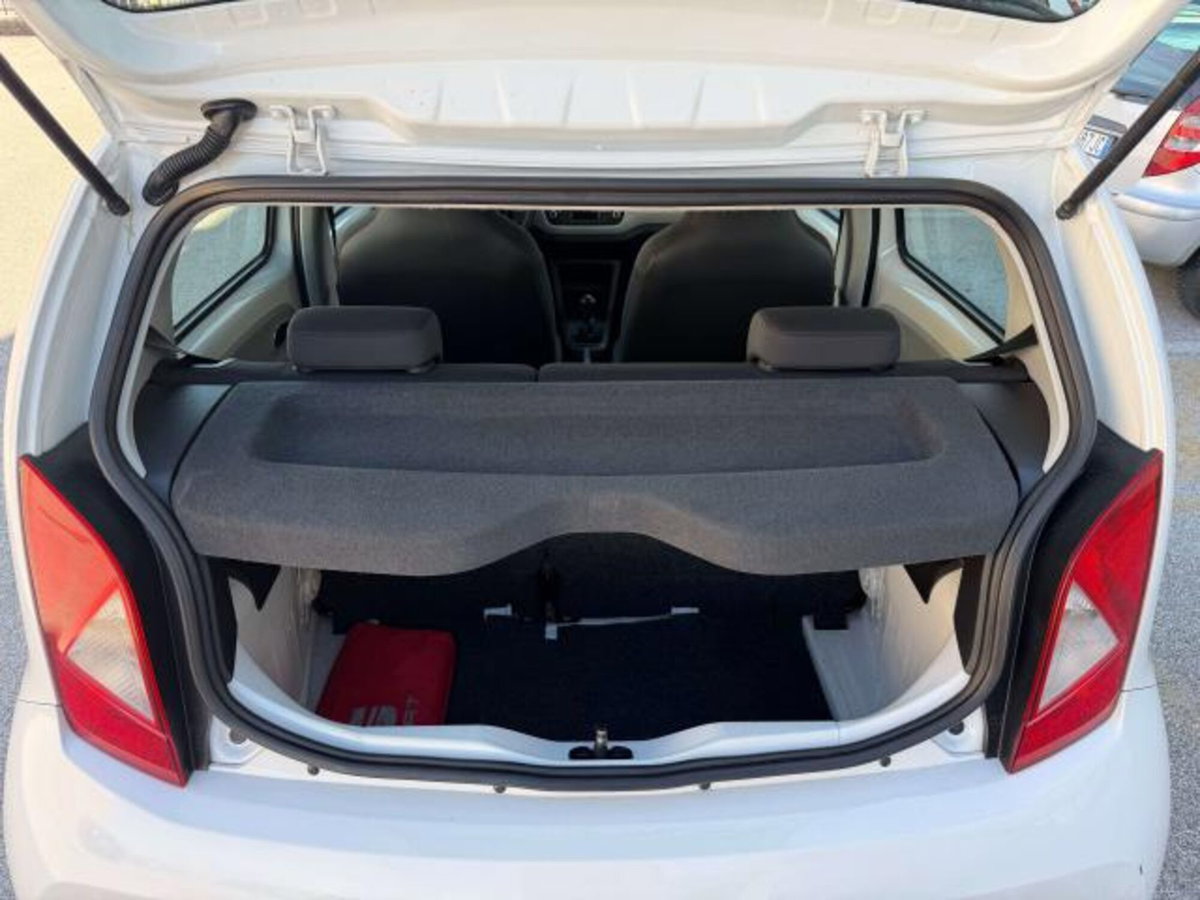 SEAT Mii 1.0 5 porte Style (6)