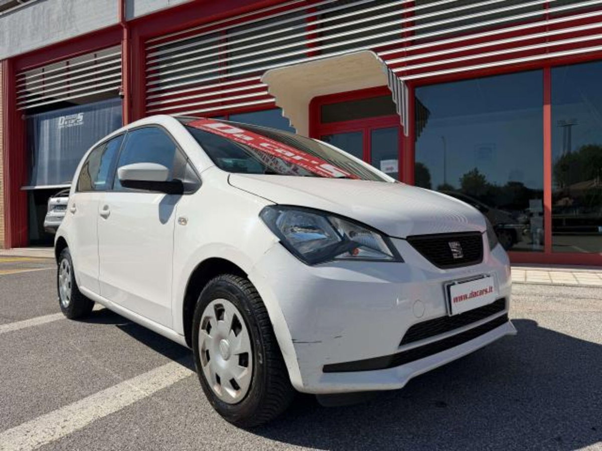 SEAT Mii 1.0 5 porte Style (7)
