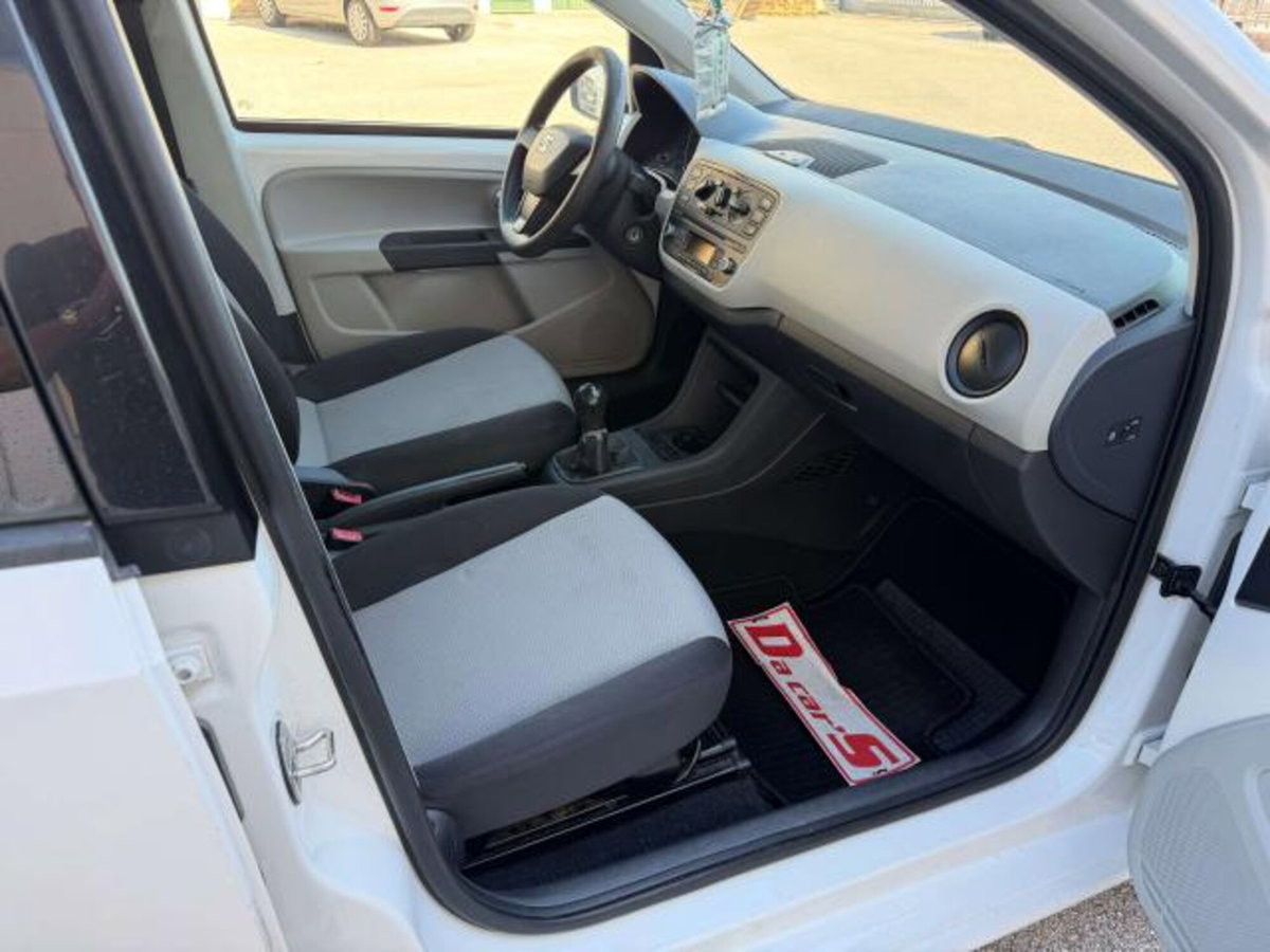 SEAT Mii 1.0 5 porte Style (8)