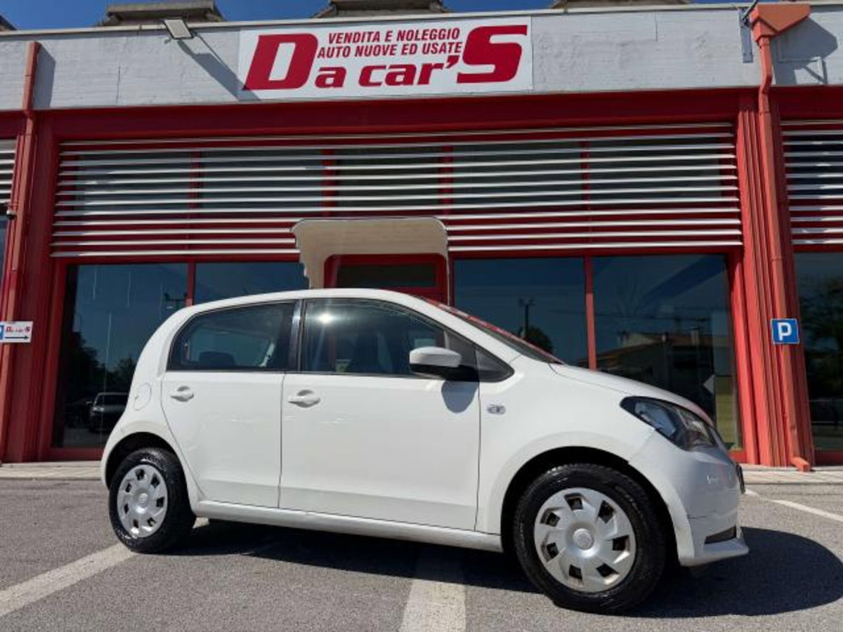 SEAT Mii 1.0 5 porte Style (9)