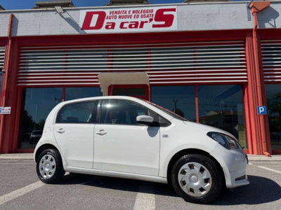 SEAT Mii 1.0 5 porte Style (9)